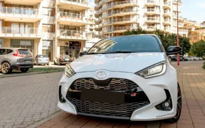 Toyota bérlés Budapesten – Megbízható autók elérhető áron